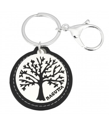 EXPO KIT PORTACHIAVI BAGUTTA ALBERO  12 PZ ASSORTITI CONFEZIONATI SINGOLARMENTE CON SCATOLA E BUSTA DA REGALO AK2000