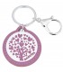 EXPO KIT PORTACHIAVI BAGUTTA ALBERO  12 PZ ASSORTITI CONFEZIONATI SINGOLARMENTE CON SCATOLA E BUSTA DA REGALO AK2000