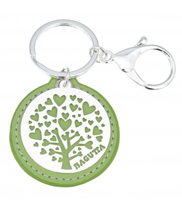EXPO KIT PORTACHIAVI BAGUTTA ALBERO  12 PZ ASSORTITI CONFEZIONATI SINGOLARMENTE CON SCATOLA E BUSTA DA REGALO AK2000