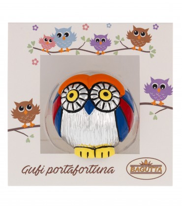 EXPO KIT  GUFETTI BAGUTTA  16 PZ ASSORTITI CONFEZIONATI SINGOLARMENTE CON SCATOLA E BUSTA DA REGALO AK1942
