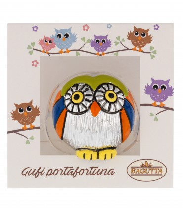 EXPO KIT  GUFETTI BAGUTTA  16 PZ ASSORTITI CONFEZIONATI SINGOLARMENTE CON SCATOLA E BUSTA DA REGALO AK1942