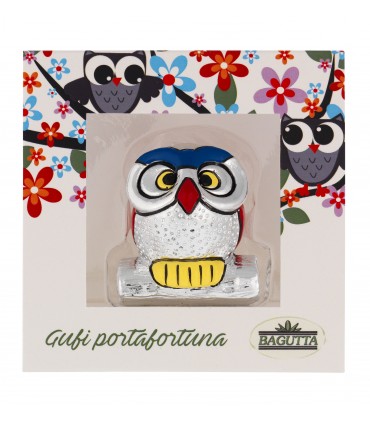 EXPO KIT  GUFETTI BAGUTTA  16 PZ ASSORTITI CONFEZIONATI SINGOLARMENTE CON SCATOLA E BUSTA DA REGALO AK1942