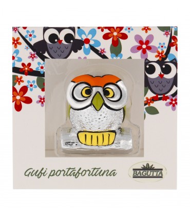 EXPO KIT  GUFETTI BAGUTTA  16 PZ ASSORTITI CONFEZIONATI SINGOLARMENTE CON SCATOLA E BUSTA DA REGALO AK1942