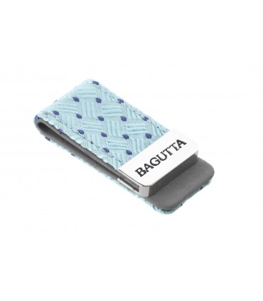 EXPO KIT FERMASOLDI BAGUTTA 12 PZ ASSORTITI CONFEZIONATI SINGOLARMENTE CON SCATOLA E BUSTA DA REGALO AK2169