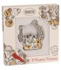EXPO KIT FERRI DI CAVALLO BAGUTTA 16 PZ ASSORTITI CONFEZIONATI SINGOLARMENTE CON SCATOLA E BUSTA DA REGALO AK2282