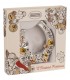 EXPO KIT FERRI DI CAVALLO BAGUTTA 16 PZ ASSORTITI CONFEZIONATI SINGOLARMENTE CON SCATOLA E BUSTA DA REGALO AK2282