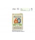 Biglietto CROMO COMPLEANNO 60 ANNI CON RILIEVO E INTERNO A  COLORICONF. 6 PZ.