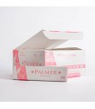 Cartina PALMER KING SIZE slim PINK + FILTRI IN CARTA CONF. DA 24 LIBRETTI CON 32 CARTINE E 32 FILTRI