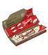 Cartina Smoking SUPREME ks lunga ultrasottile + Filtri in carta conf. 24 libretti