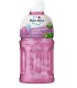 BEVANDA MOGU MOGU AL GUSTO COTTON CANDY E NATA DE COCCO CON PEZZI DI FRUTTA  BOTTIGLIA DA 320ML CONF. 6PZ.