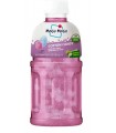 BEVANDA MOGU MOGU AL GUSTO COTTON CANDY E NATA DE COCCO CON PEZZI DI FRUTTA  BOTTIGLIA DA 320ML CONF. 6PZ.