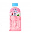 BEVANDA MOGU MOGU AL GUSTO DI CREMA DI FRAGOLA  SENZA ZUCCHERI CON PEZZI DI FRUTTA BOTTIGLIA DA 320ML CONF. 6 PZ.