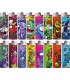 Accendini Bic Maxi Fantasia MUTANT PARADE conf. 50 pz. assortiti