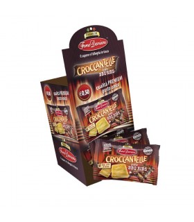 CROCCANTELLA BARBECUE 40 G FORNO DAMIANI EXPO 25 PZ.
