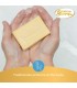 Sapone di Marsiglia spuma di sciampagna 125gr. conf. 2pz
