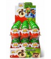 KINDER JOY CON SORPRESA MINECRAFT EXPO 36 PZ.