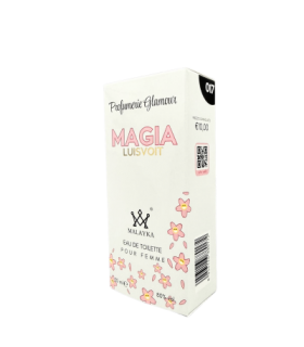 Profumo Glamour Ispirato a MAGIA LUISVOIT  da 50 ml N.017