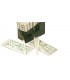 BOX DA 10 BUSTE DI SCOVOLINI CONICI  ABRASIVI LUBINSKI BUSTE DA 100 PZ. G100CA