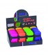 ACCENDINO PROF TURBO JET  DOPPIA FIAMMA  CONF. DA  20 PZ. ASS. COLOR