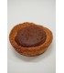 CROSTATINE ARTIGIANALI TERVED 50G SENZA GLUTINE 2 GUSTI ALBICOCCA E NOCCIOLA con farina di grano di saraceno EXPO DA 24PZ.