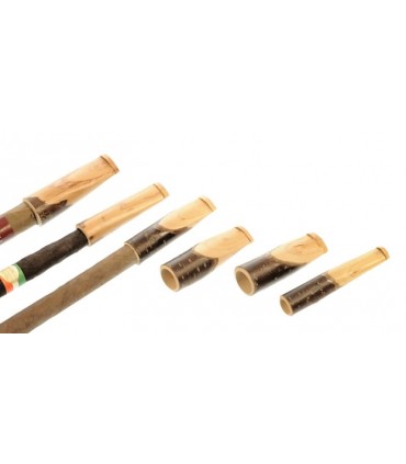 BOCCHINI X SIGARO LUBINSKI IN MARASCA ( CILIEGIO) MISURE ASSORTITE 12 PZ