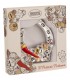 EXPO KIT FERRI DI CAVALLO BAGUTTA 16 PZ ASSORTITI CONFEZIONATI SINGOLARMENTE CON SCATOLA E BUSTA DA REGALO AK2282