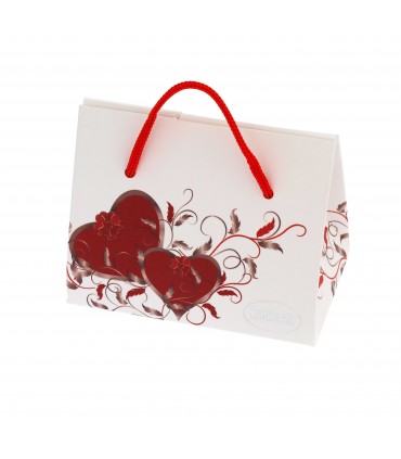EXPO KIT PORTACHIAVI BAGUTTA INFINITY 16PZ ASSORTITI CONFEZIONATI SINGOLARMENTE CON SCATOLA E BUSTA DA REGALO AK2230