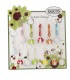 EXPO KIT  PORTACHIAVI BAGUTTA  COCCINELLA 14 PZ  ASSORTITI CONFEZIONATI SINGOLARMENTE CON SCATOLA E BUSTA DA REGALO   AK2209