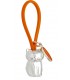 EXPO KIT PORTACHIAVI BAGUTTA ANIMALI 15 PZ ASSORTITI CONFEZIONATI SINGOLARMENTE CON SCATOLA E BUSTA DA REGALO AK2207