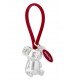 EXPO KIT PORTACHIAVI BAGUTTA ANIMALI 15 PZ ASSORTITI CONFEZIONATI SINGOLARMENTE CON SCATOLA E BUSTA DA REGALO AK2207