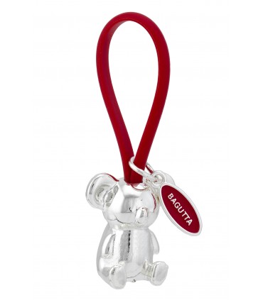 EXPO KIT PORTACHIAVI BAGUTTA ANIMALI 15 PZ ASSORTITI CONFEZIONATI SINGOLARMENTE CON SCATOLA E BUSTA DA REGALO AK2207
