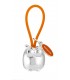 EXPO KIT PORTACHIAVI BAGUTTA ANIMALI 15 PZ ASSORTITI CONFEZIONATI SINGOLARMENTE CON SCATOLA E BUSTA DA REGALO AK2207