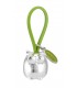 EXPO KIT PORTACHIAVI BAGUTTA ANIMALI 15 PZ ASSORTITI CONFEZIONATI SINGOLARMENTE CON SCATOLA E BUSTA DA REGALO AK2207