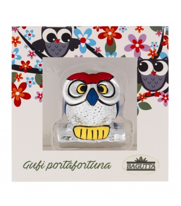 EXPO KIT  GUFETTI BAGUTTA  16 PZ ASSORTITI CONFEZIONATI SINGOLARMENTE CON SCATOLA E BUSTA DA REGALO AK1942