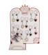 EXPO KIT PORTACHIAVI BAGUTTA SACRO CUORE  16 PZ ASSORTITI CONFEZIONATI SINGOLARMENTE CON SCATOLA E BUSTA DA REGALO AK2232