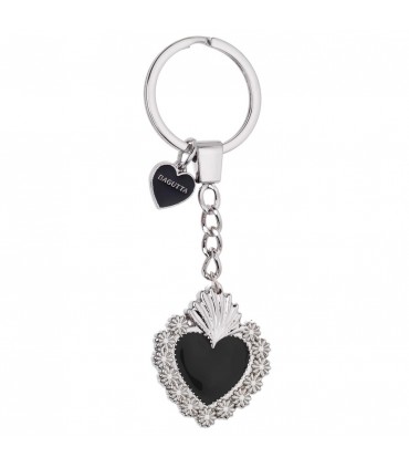 EXPO KIT PORTACHIAVI BAGUTTA SACRO CUORE  16 PZ ASSORTITI CONFEZIONATI SINGOLARMENTE CON SCATOLA E BUSTA DA REGALO AK2232