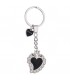 EXPO KIT PORTACHIAVI BAGUTTA SACRO CUORE  16 PZ ASSORTITI CONFEZIONATI SINGOLARMENTE CON SCATOLA E BUSTA DA REGALO AK2232