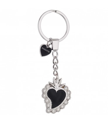 EXPO KIT PORTACHIAVI BAGUTTA SACRO CUORE  16 PZ ASSORTITI CONFEZIONATI SINGOLARMENTE CON SCATOLA E BUSTA DA REGALO AK2232