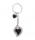 EXPO KIT PORTACHIAVI BAGUTTA SACRO CUORE  16 PZ ASSORTITI CONFEZIONATI SINGOLARMENTE CON SCATOLA E BUSTA DA REGALO AK2232