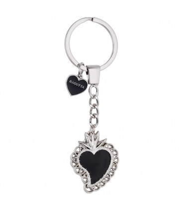 EXPO KIT PORTACHIAVI BAGUTTA SACRO CUORE  16 PZ ASSORTITI CONFEZIONATI SINGOLARMENTE CON SCATOLA E BUSTA DA REGALO AK2232