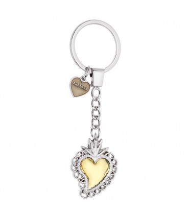 EXPO KIT PORTACHIAVI BAGUTTA SACRO CUORE  16 PZ ASSORTITI CONFEZIONATI SINGOLARMENTE CON SCATOLA E BUSTA DA REGALO AK2232