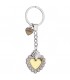 EXPO KIT PORTACHIAVI BAGUTTA SACRO CUORE  16 PZ ASSORTITI CONFEZIONATI SINGOLARMENTE CON SCATOLA E BUSTA DA REGALO AK2232