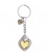 EXPO KIT PORTACHIAVI BAGUTTA SACRO CUORE  16 PZ ASSORTITI CONFEZIONATI SINGOLARMENTE CON SCATOLA E BUSTA DA REGALO AK2232