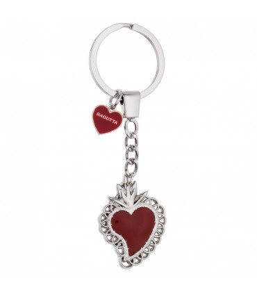 EXPO KIT PORTACHIAVI BAGUTTA SACRO CUORE  16 PZ ASSORTITI CONFEZIONATI SINGOLARMENTE CON SCATOLA E BUSTA DA REGALO AK2232