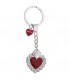 EXPO KIT PORTACHIAVI BAGUTTA SACRO CUORE  16 PZ ASSORTITI CONFEZIONATI SINGOLARMENTE CON SCATOLA E BUSTA DA REGALO AK2232