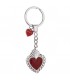 EXPO KIT PORTACHIAVI BAGUTTA SACRO CUORE  16 PZ ASSORTITI CONFEZIONATI SINGOLARMENTE CON SCATOLA E BUSTA DA REGALO AK2232