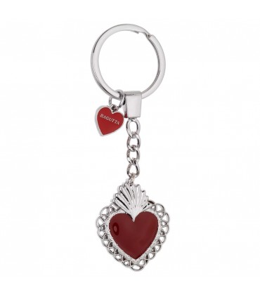 EXPO KIT PORTACHIAVI BAGUTTA SACRO CUORE  16 PZ ASSORTITI CONFEZIONATI SINGOLARMENTE CON SCATOLA E BUSTA DA REGALO AK2232