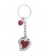 EXPO KIT PORTACHIAVI BAGUTTA SACRO CUORE  16 PZ ASSORTITI CONFEZIONATI SINGOLARMENTE CON SCATOLA E BUSTA DA REGALO AK2232