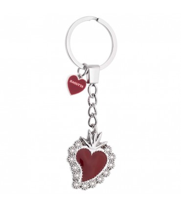 EXPO KIT PORTACHIAVI BAGUTTA SACRO CUORE  16 PZ ASSORTITI CONFEZIONATI SINGOLARMENTE CON SCATOLA E BUSTA DA REGALO AK2232