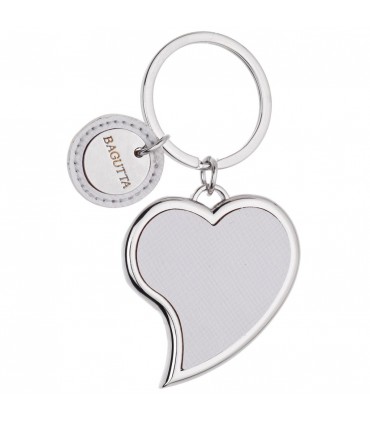 EXPO KIT PORTACHIAVI BAGUTTA  CUORE 12 PZ ASSORTITI CONFEZIONATI SINGOLARMENTE CON SCATOLA E BUSTA DA REGALO AK2231